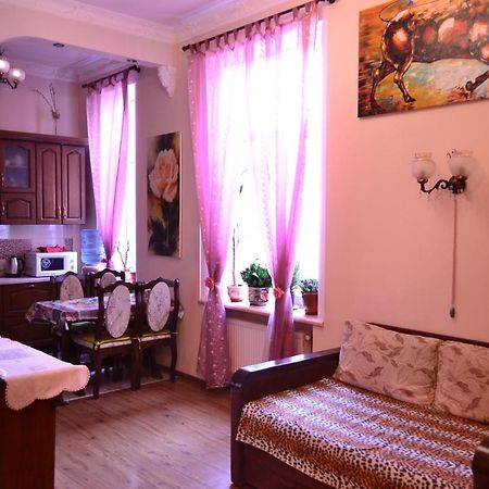 Apartment On Shevchenka Boulevard Ternopil Exteriér fotografie
