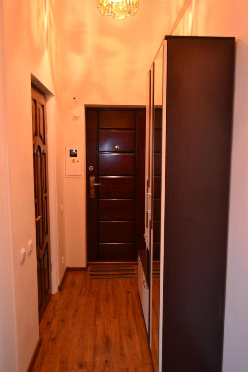 Apartment On Shevchenka Boulevard Ternopil Exteriér fotografie