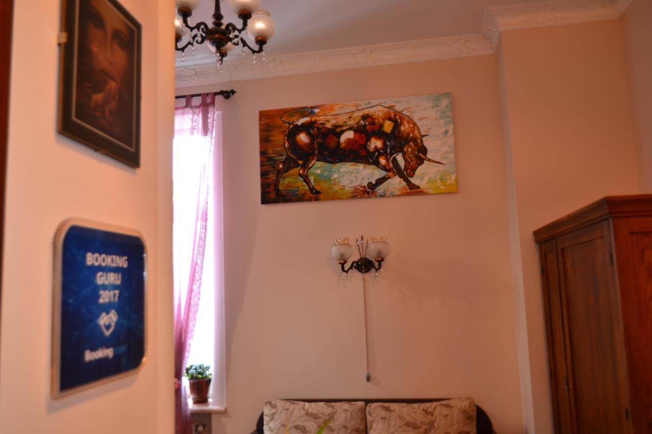 Apartment On Shevchenka Boulevard Ternopil Exteriér fotografie