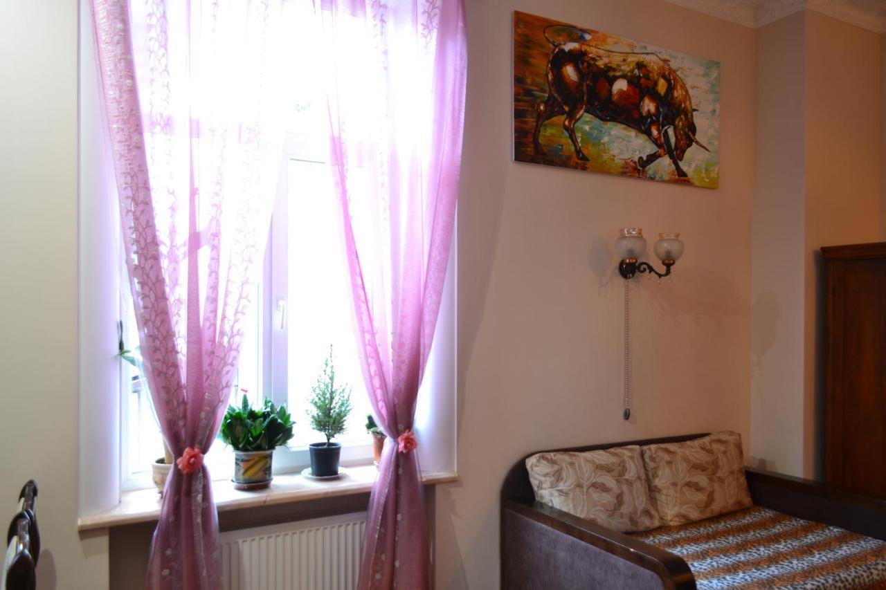 Apartment On Shevchenka Boulevard Ternopil Exteriér fotografie