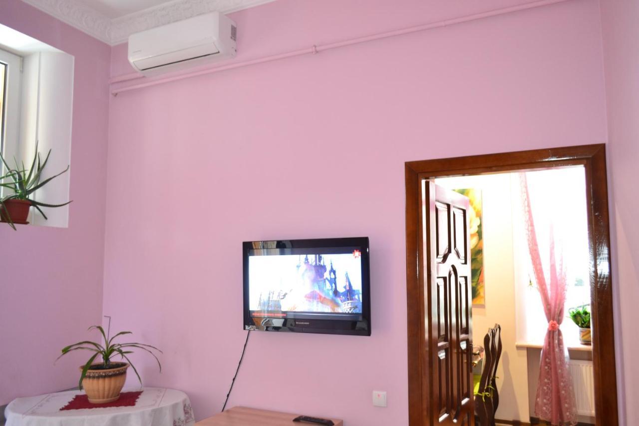 Apartment On Shevchenka Boulevard Ternopil Exteriér fotografie