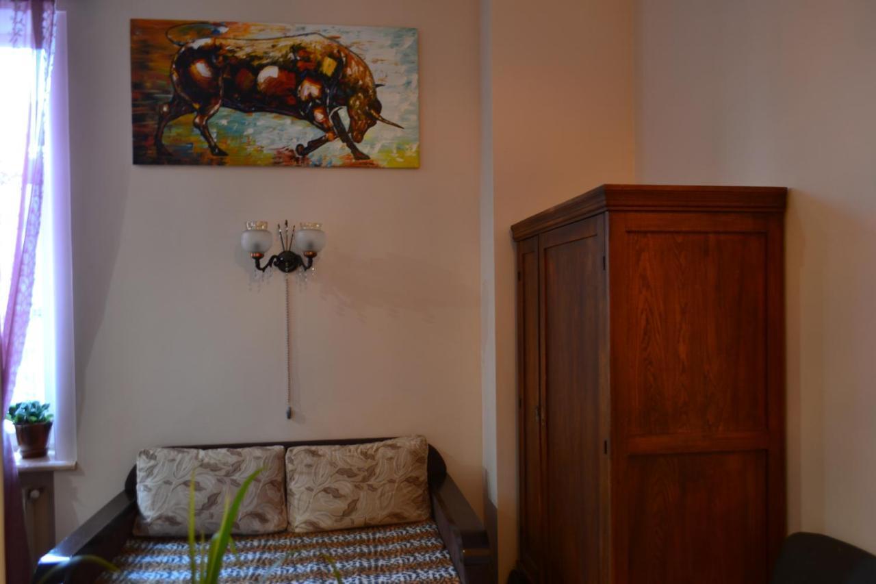 Apartment On Shevchenka Boulevard Ternopil Exteriér fotografie